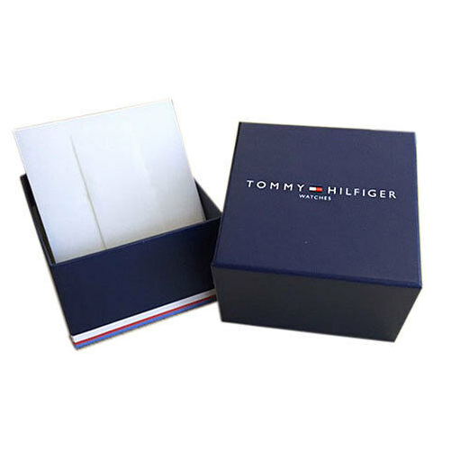 Tommy Hilfiger Ladies Ultra Slim Watch Silver Case Rose Bezel & Milanese Bracelet 1781928