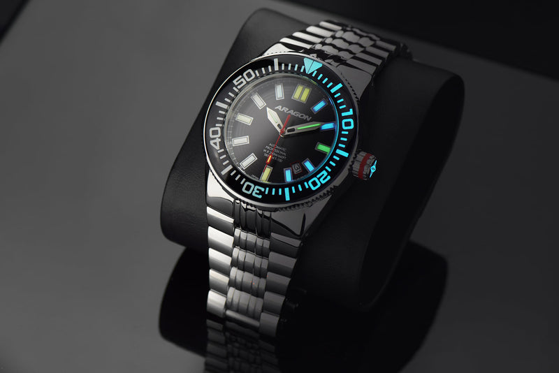 Tritium automatic online watch